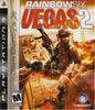 PS3 Rainbow Six - Vegas 2 - R6V2 - Standard or Limited Edition