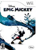 Wii Epic Mickey