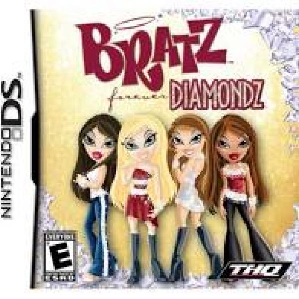 NDS Bratz - Forever Diamondz