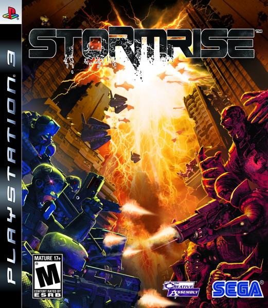 PS3 Stormrise