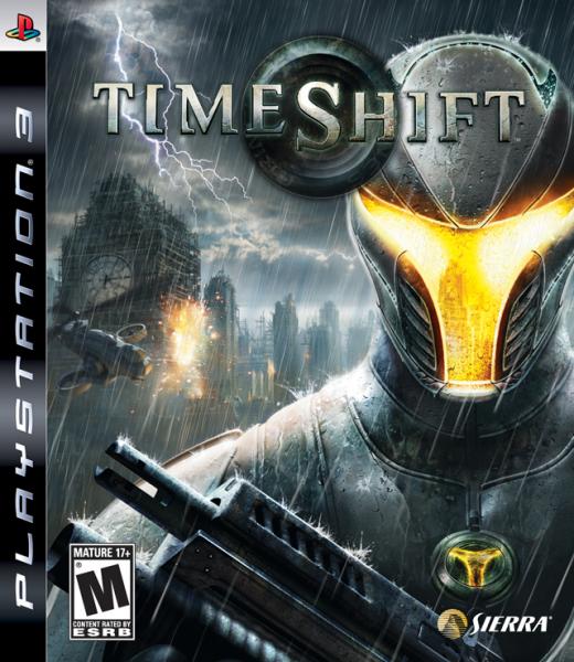 PS3 TimeShift