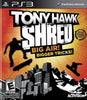 PS3 Tony Hawk - Shred