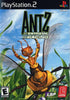 PS2 Antz Extreme Racing