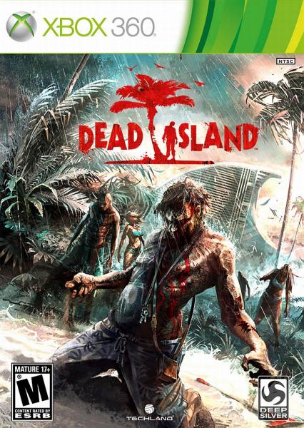 X360 Dead Island - DLC MAY NOT BE INCLUDED