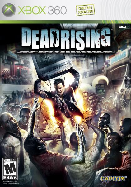 X360 Dead Rising