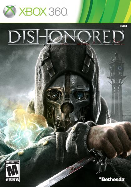 X360 Dishonored