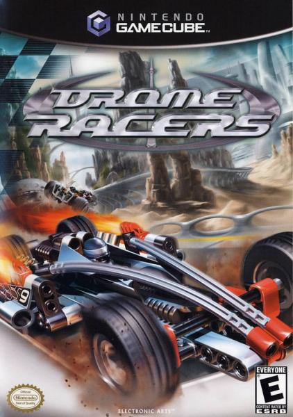 GC Drome Racers