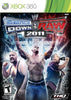 X360 WWE Smackdown vs RAW 2011