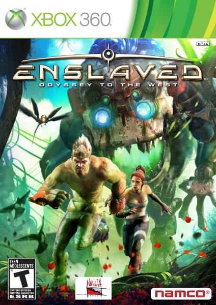 X360 Enslaved - Odyssey to the West