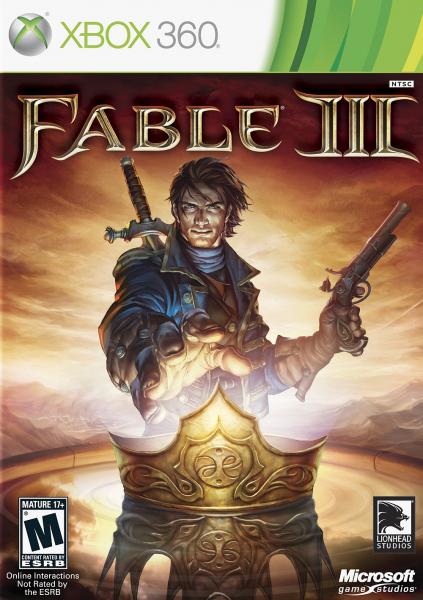 X360 Fable III 3