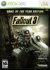X360 Fallout 3 - Game of the Year Edition