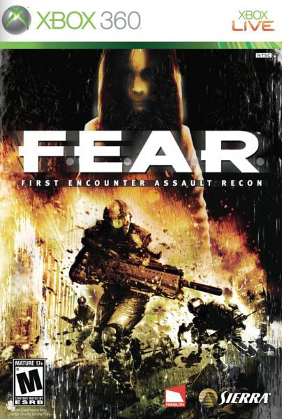 X360 FEAR