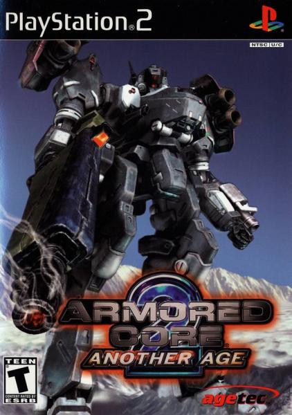 PS2 Armored Core 2 - Another Age