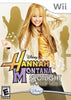Wii Hannah Montana - Spotlight World Tour