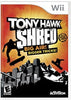 Wii Tony Hawk - Shred - Game Only
