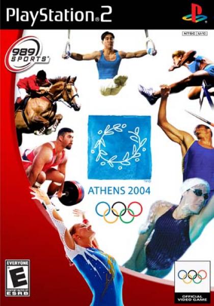 PS2 Athens 2004