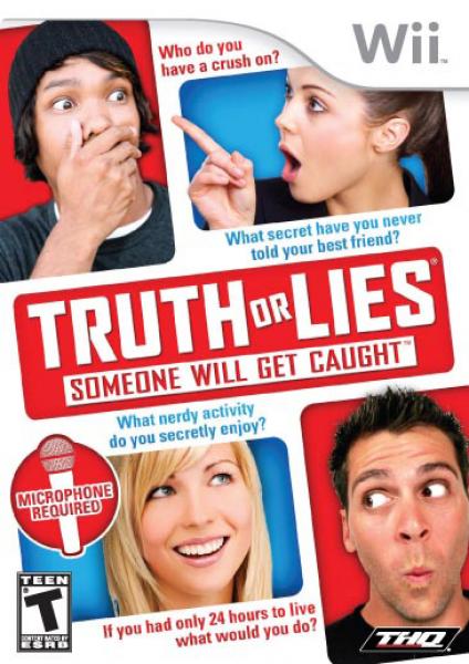 Wii Truth or Lies