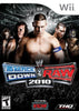 Wii WWE Smackdown vs Raw 2010