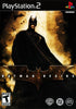 PS2 Batman Begins