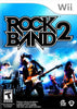 Wii Rock Band 2