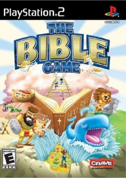 PS2 Bible Game