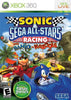 X360 Sonic & Sega All Stars Racing with Banjo Kazooie