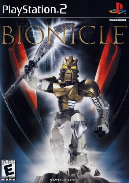 PS2 Bionicle