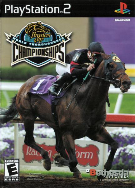 PS2 Breeders' Cup - World Thoroughbred Championships