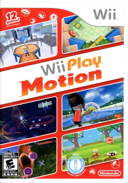 Wii Wii Play - Motion