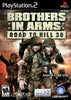 PS2 Brothers in Arms - Road to Hill 30