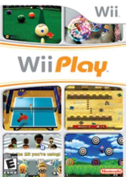 Wii Wii Play
