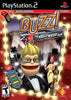PS2 Buzz! - Hollywood Quiz - Game Only