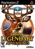 PS2 Cabela's - Legendary Adventures