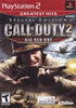 PS2 Call of Duty 2 - Big Red One - Collector's Edition