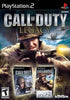 PS2 Call of Duty - Legacy - 2 Pack - Finest Hour / Big Red One
