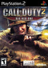 PS2 Call of Duty - Legacy - 2 Pack - Finest Hour / Big Red One