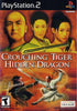 PS2 Crouching Tiger Hidden Dragon