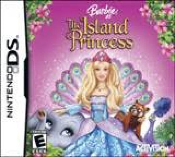 NDS Barbie as the Island Princess