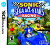 NDS Sonic & Sega All Stars Racing
