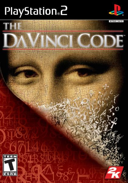 PS2 Da Vinci Code