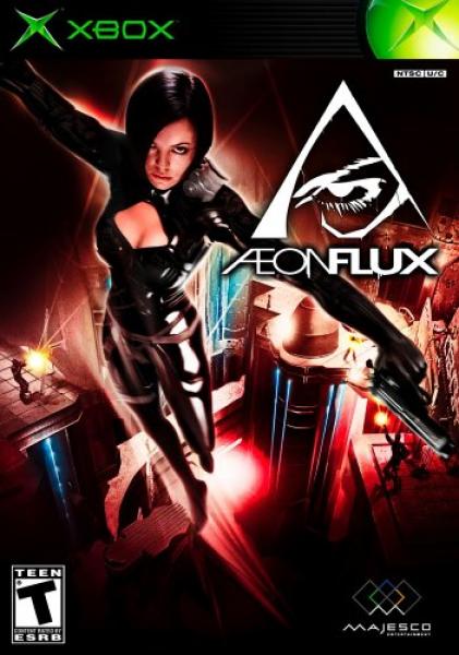 XBOX Aeon Flux