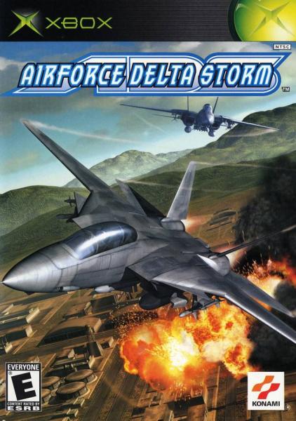 XBOX AirForce Delta Storm