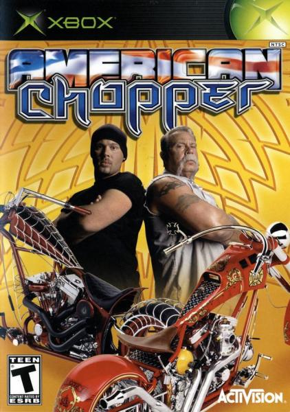 XBOX American Chopper