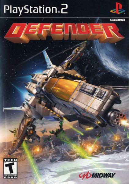 PS2 Defender