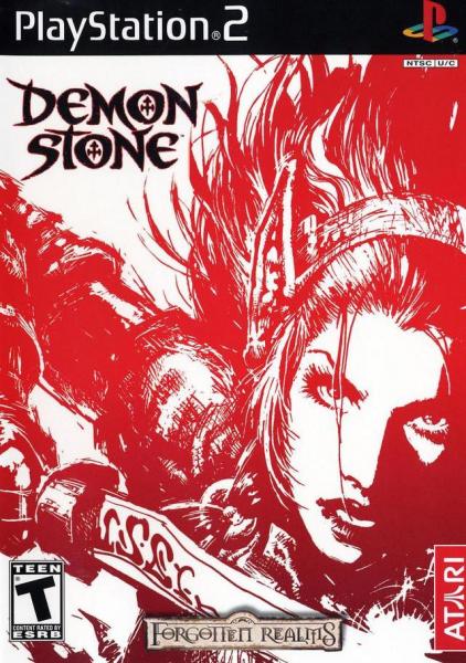 PS2 Demon Stone