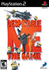 PS2 Despicable Me - The Game