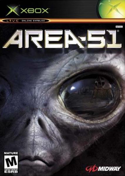 XBOX Area 51