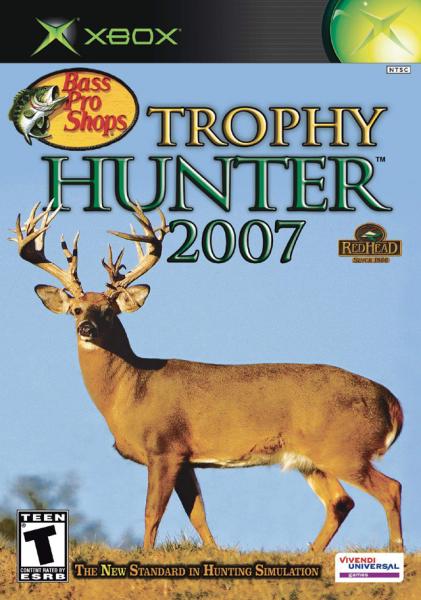 XBOX Bass Pro Shops - Trophy Hunter 2007