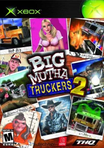 XBOX Big Mutha Truckers 2