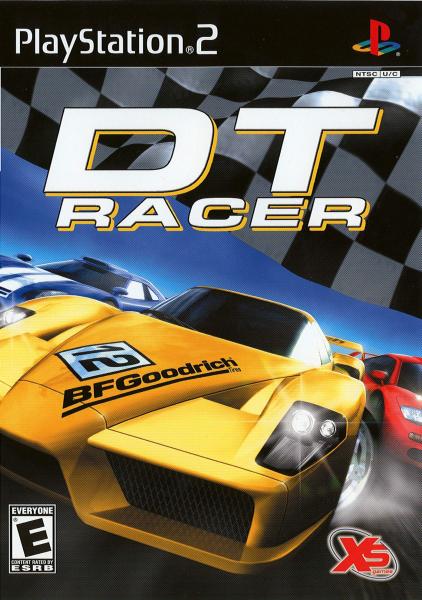 PS2 DT Racer